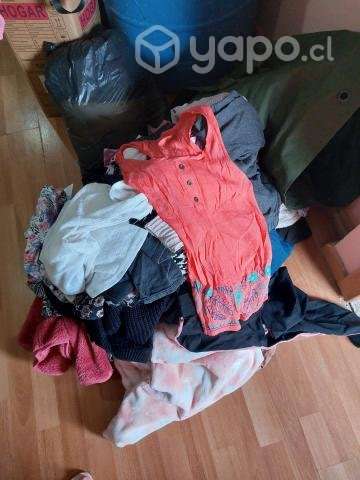 Lote de ropa y loza - Imagen 3