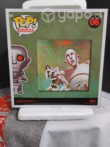 Funko pop album rock queen 06 - Imagen 3