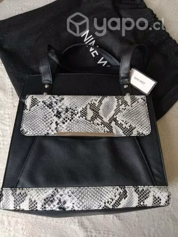 Cartera ecocuero NINE WEST - Imagen 3