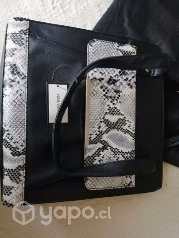 Cartera ecocuero NINE WEST - Imagen 2