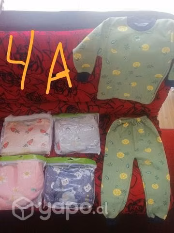 Pantuflas y pijamas - Imagen 6