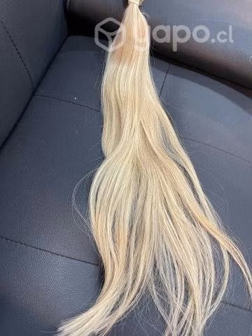Extensiones de cabello 100% natural - Imagen 2