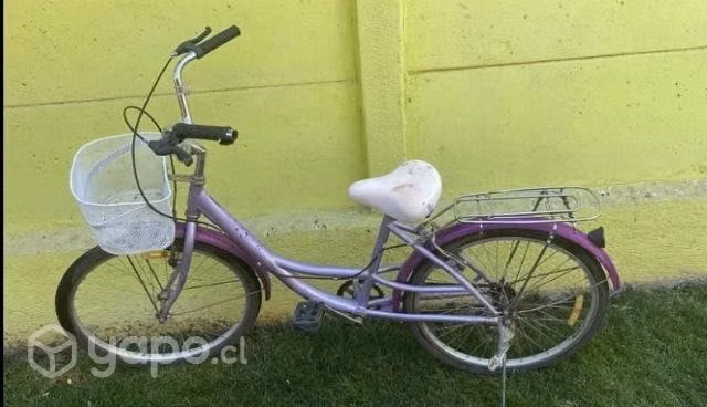 Bicicleta oxford frontier aro 24 - Imagen 3