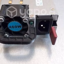 Fuente de poder HP 460watts - Imagen 4