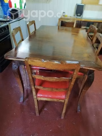 Comedor normando - Imagen 3