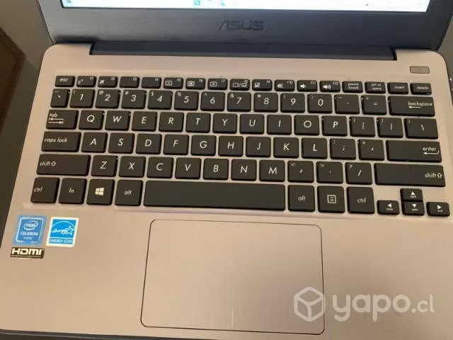 Computador Lapto Asus , - Imagen 3