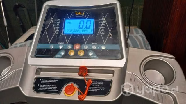 Trotadora electrica Blu Fit Runner Pro Xs