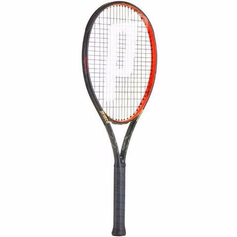 Raqueta de tenis prince beast usada
