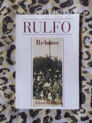 Relatos - Juan Rulfo