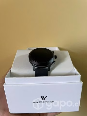 Reloj smartwatch michael kors negro - Imagen 3