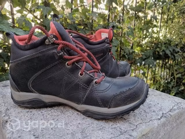 Botines Columbia waterproof /Techlite
