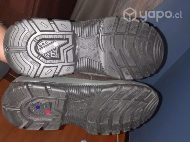 Zapatos NORSEG 2 PARES (NUEVOS) - Imagen 4