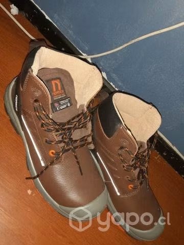 Zapatos NORSEG 2 PARES (NUEVOS) - Imagen 3