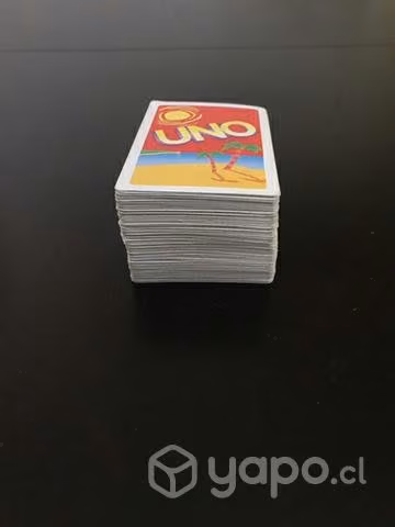 Juego de cartas UNO - Imagen 2