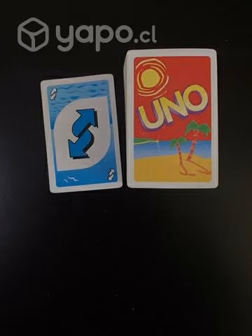 Juego de cartas UNO - Imagen 3