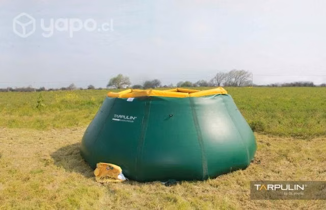 Estanque 15000 lt