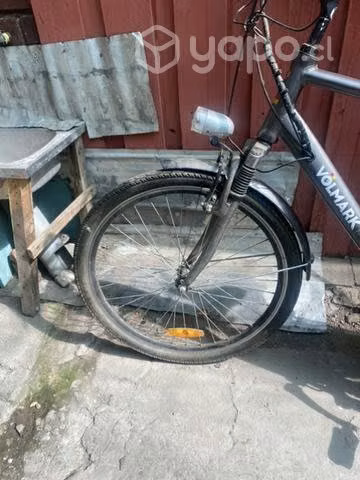 Bicicleta eléctrica volmark - Imagen 3