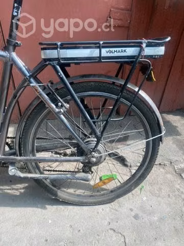 Bicicleta eléctrica volmark - Imagen 2