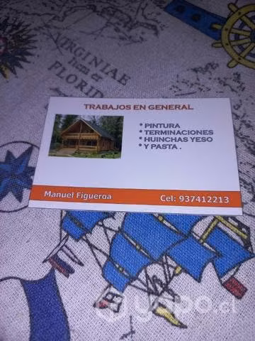 Trabajo en general