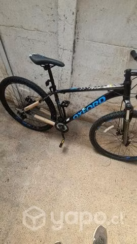 Bicicleta oxford rako 29 - Imagen 4