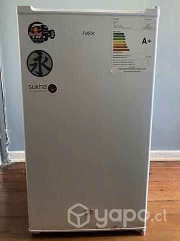 Refrigerador de 92 litros