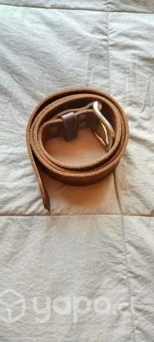 Cinturón Cuero Artesanal