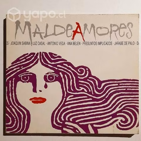Mal De Amores / Varios