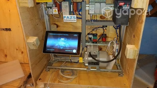 Pantalla HMI 10" Haiwell - Imagen 4
