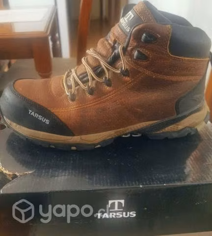 Zapato. seguridad hombre nro. 44 tarsus