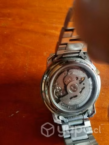 Seiko 5 automático