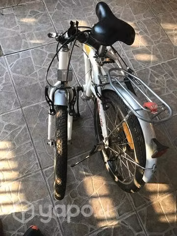 Bicicleta articulada