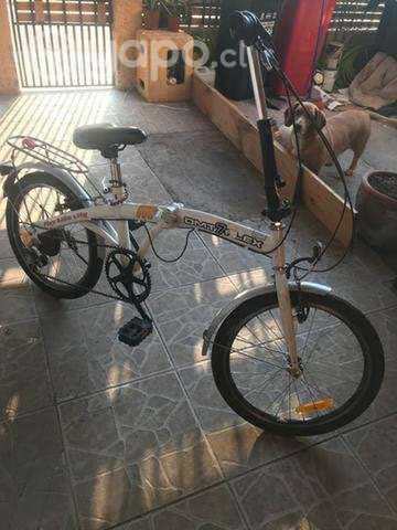 Bicicleta articulada - Imagen 5