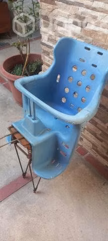 Silla para niño para bicicleta - Imagen 2