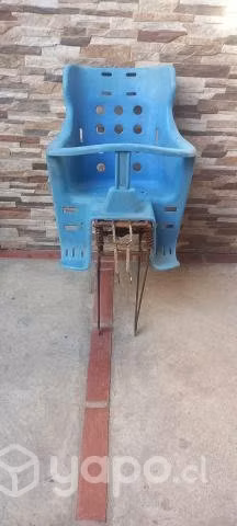 Silla para niño para bicicleta - Imagen 3