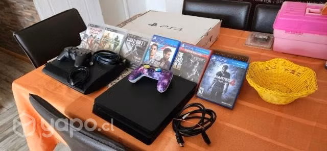 play 4 slim y 3