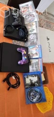 play 4 slim y 3