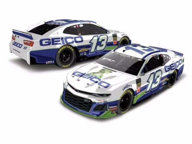 Autos colección NASCAR 