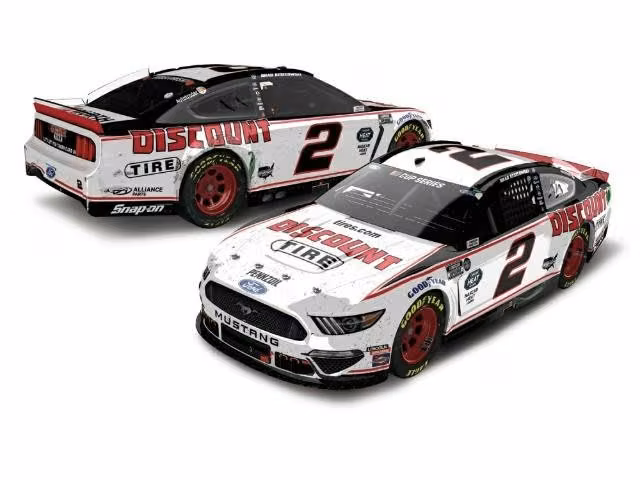 Autos colección NASCAR 