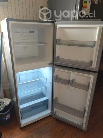 Refrigerador winia 197 lt