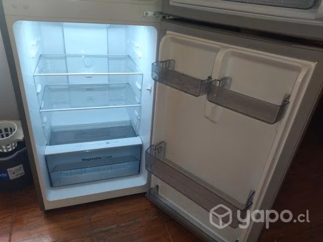 Refrigerador winia 197 lt