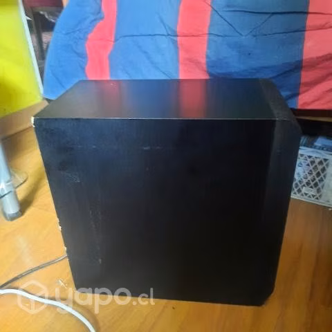 Sub bajó yamaha activo