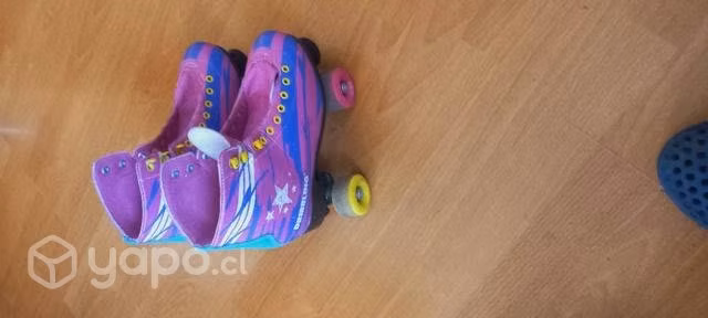 Patines N°37