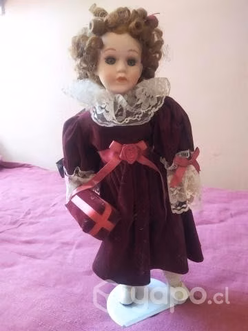 Muñeca de Porcelana
