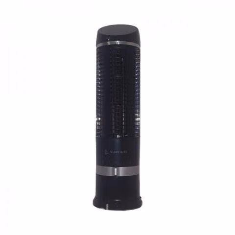 Ventilador De Pedestal 42 X 12 Negro