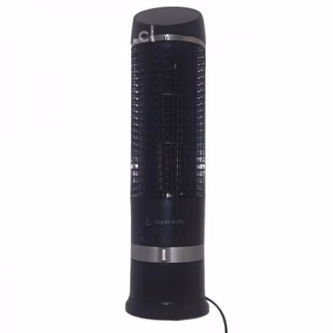 Ventilador De Pedestal 42 X 12 Negro