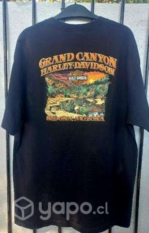 Polera Harley Davidson - Imagen 2