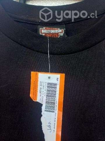 Polera Harley Davidson - Imagen 3