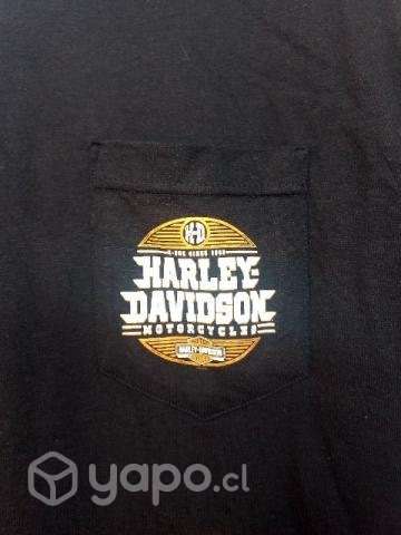 Polera Harley Davidson - Imagen 5