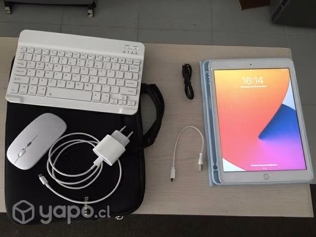 Ipad 10.2 8va generacion 32GB