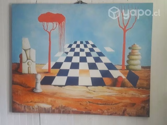 Cuadro de ajedrez